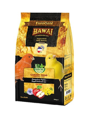 EUROGOLD HAWAİ KANARYA YEMİ 750 GR